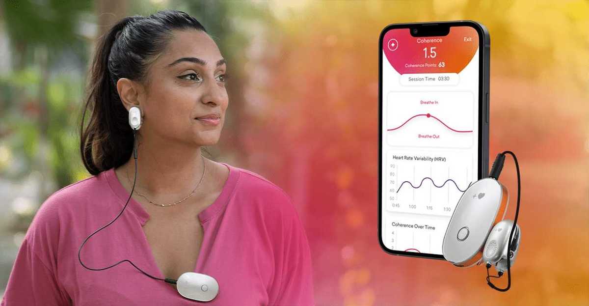 HeartMath HRV Biofeedback Mermaid Well Dayton OH Heartmath hrv biofeedback mermaid well dayton oh
